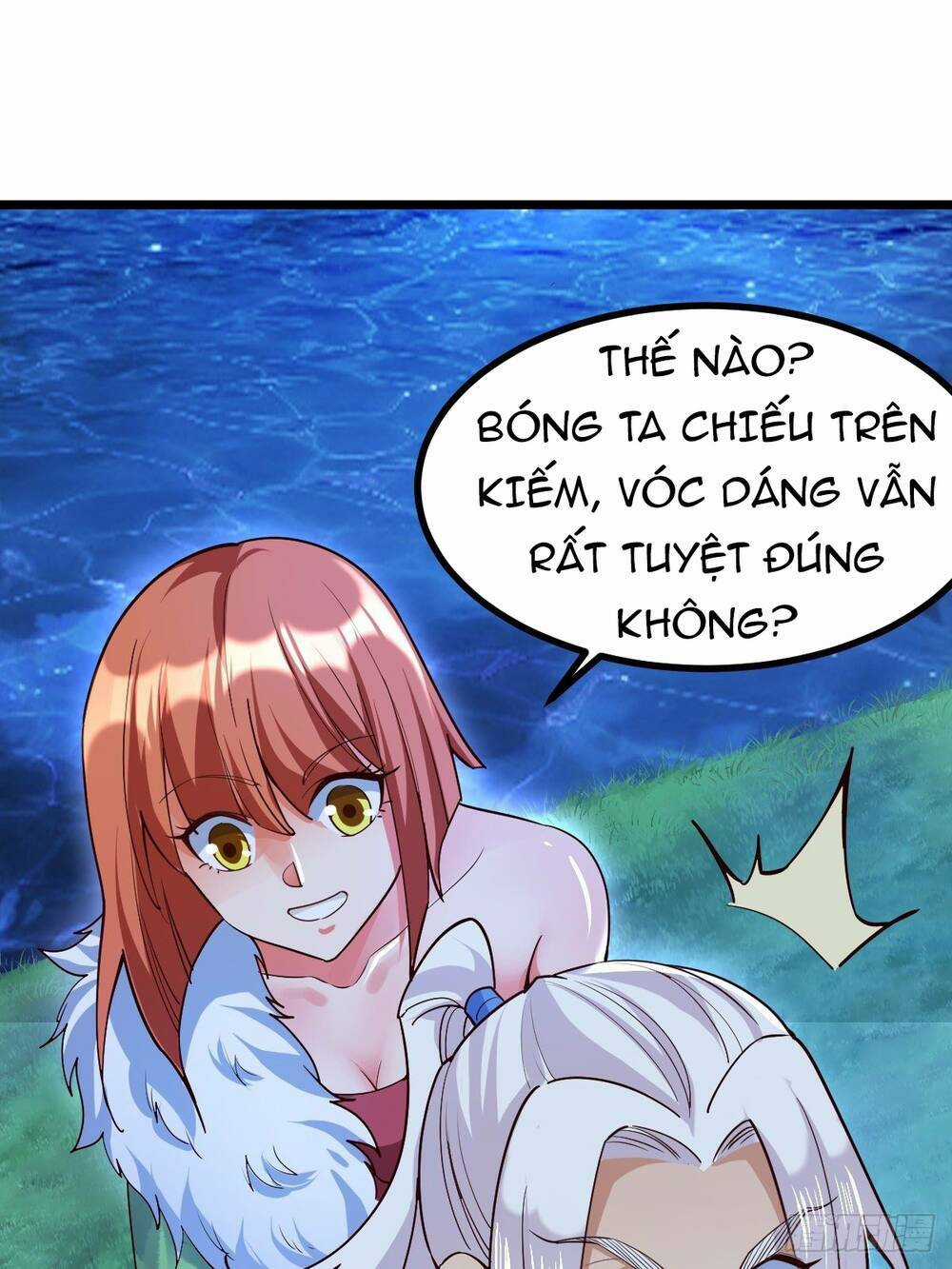 Tuyệt Thế Võ Công Chapter 49 trang 8