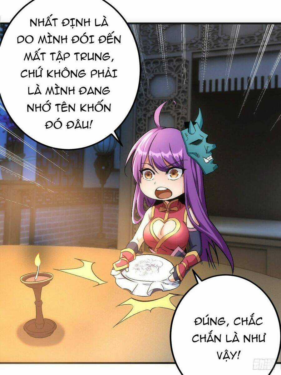 Tuyệt Thế Võ Công Chapter 5 trang 17