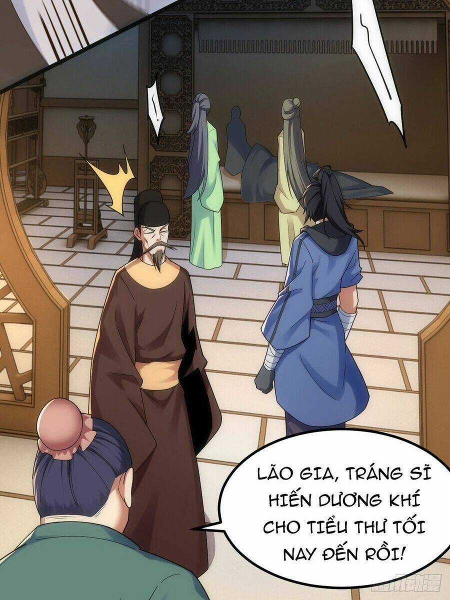 Tuyệt Thế Võ Công Chapter 5 trang 24