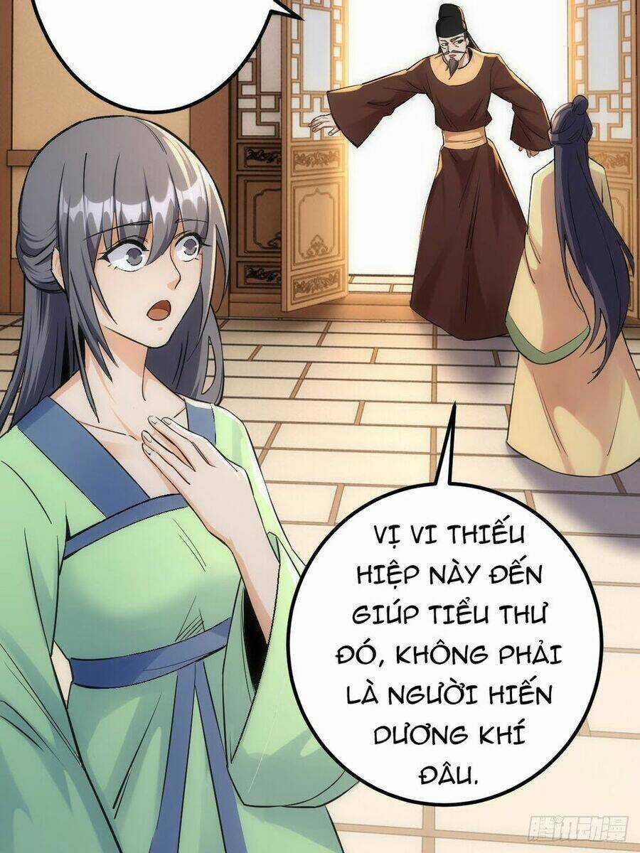 Tuyệt Thế Võ Công Chapter 5 trang 3