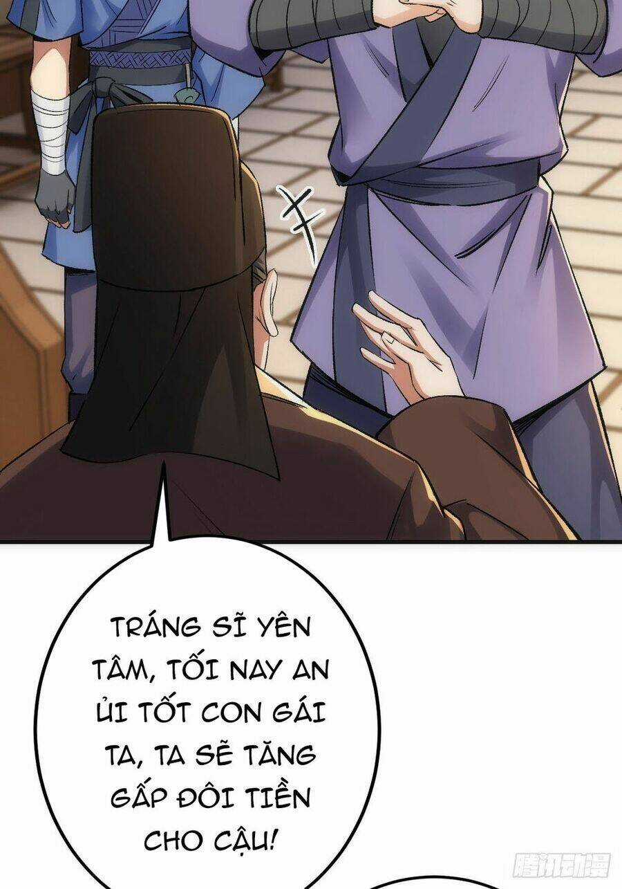 Tuyệt Thế Võ Công Chapter 5 trang 31