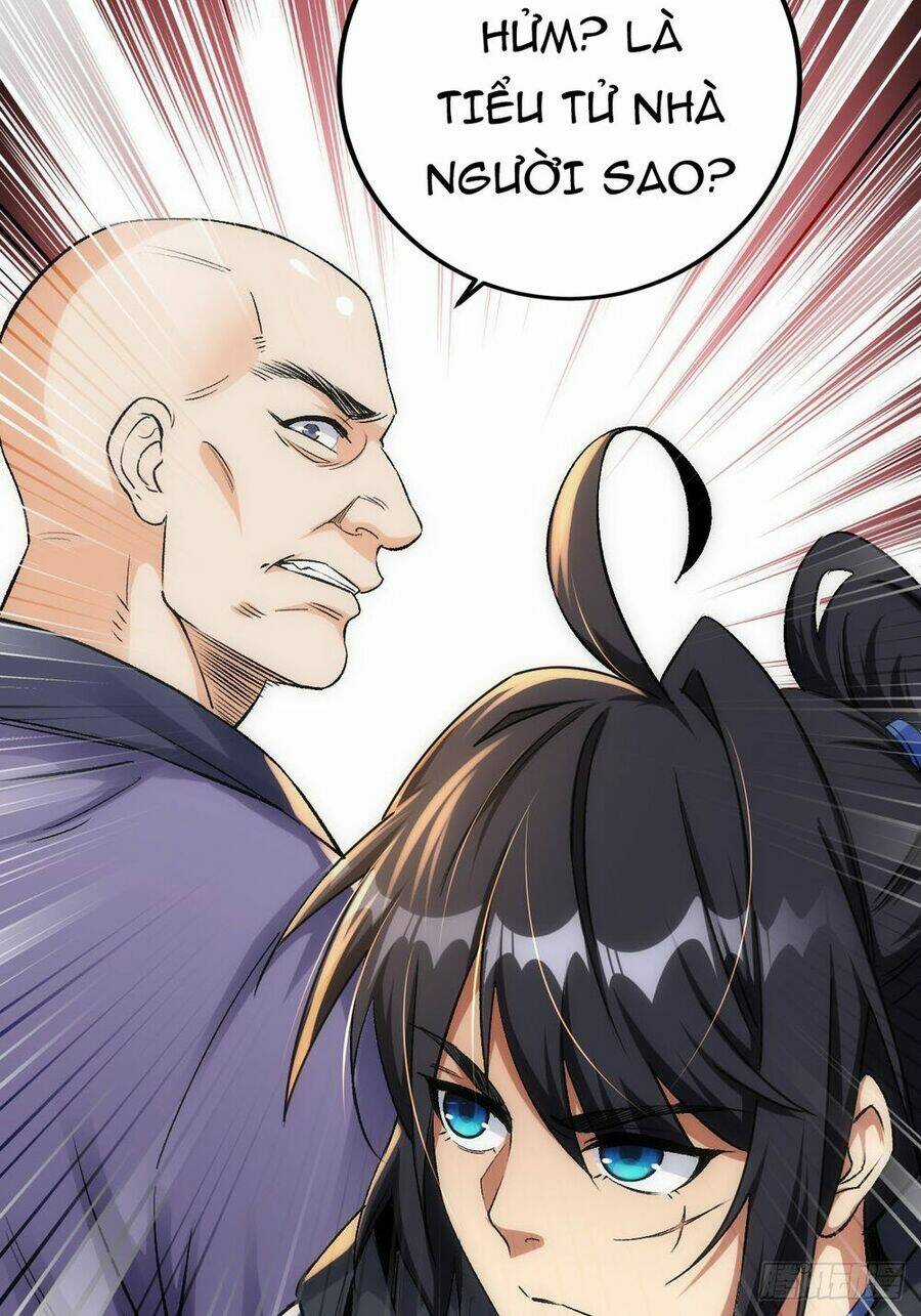 Tuyệt Thế Võ Công Chapter 5 trang 33