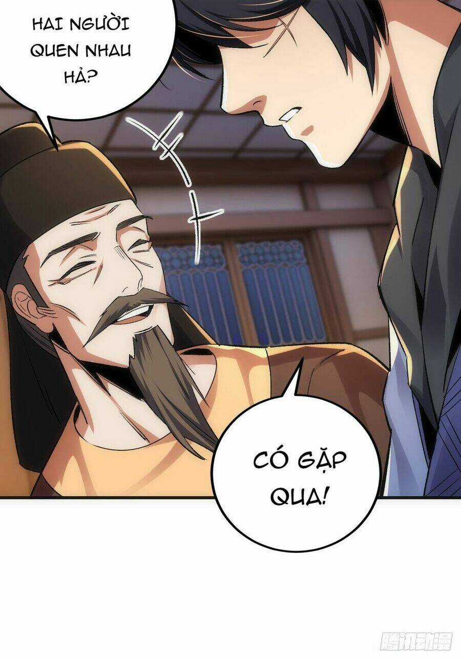 Tuyệt Thế Võ Công Chapter 5 trang 35