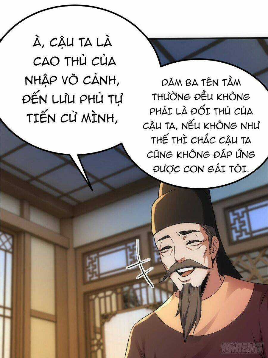 Tuyệt Thế Võ Công Chapter 5 trang 36