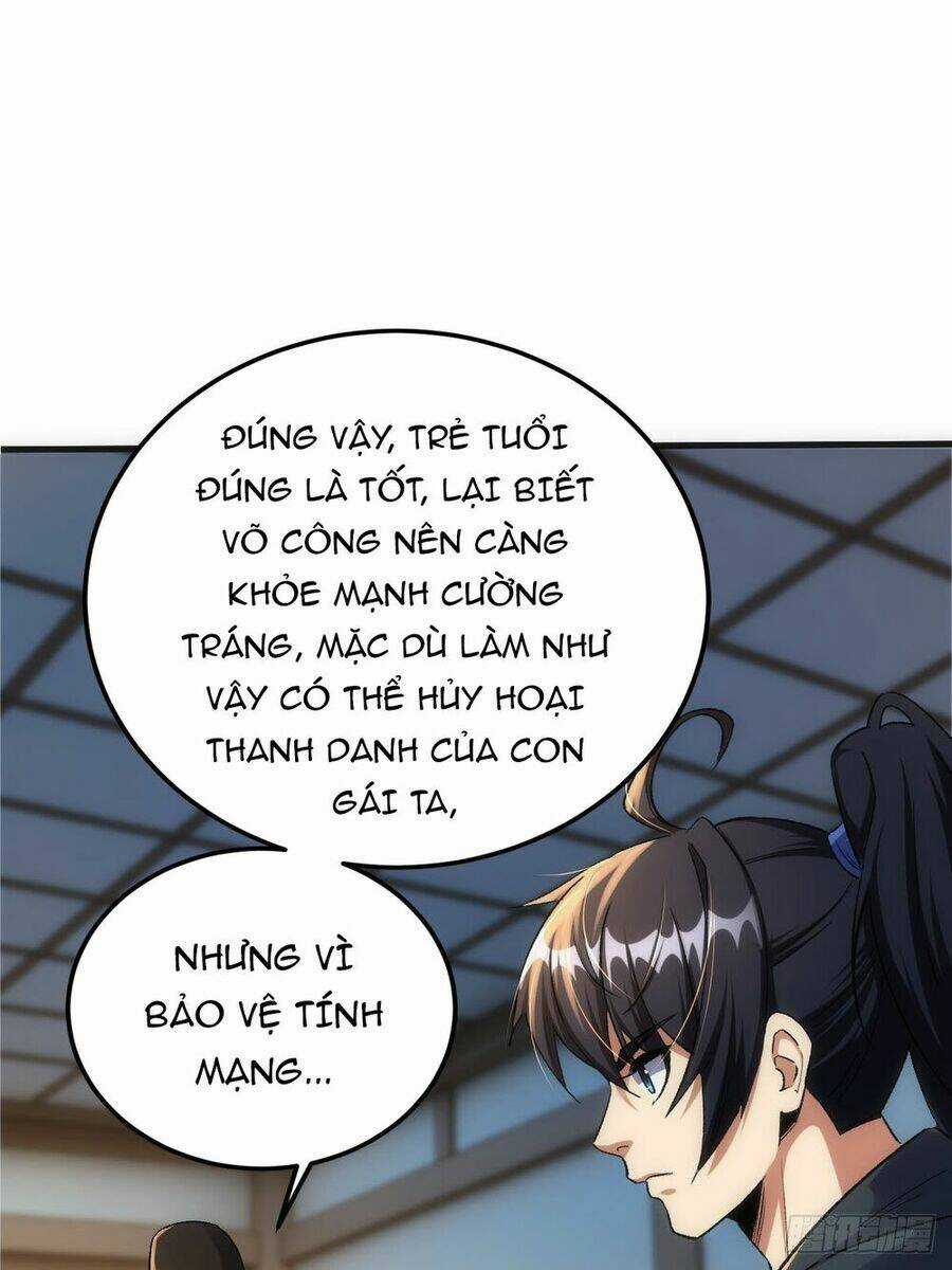 Tuyệt Thế Võ Công Chapter 5 trang 39