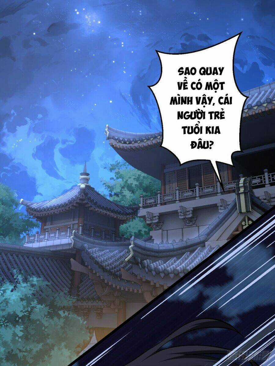 Tuyệt Thế Võ Công Chapter 5 trang 43