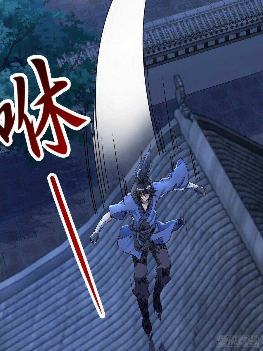 Tuyệt Thế Võ Công Chapter 5 trang 48