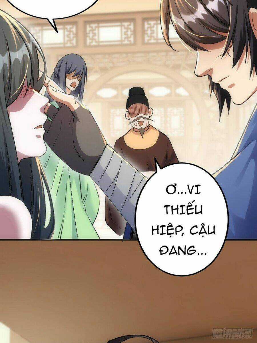 Tuyệt Thế Võ Công Chapter 5 trang 5