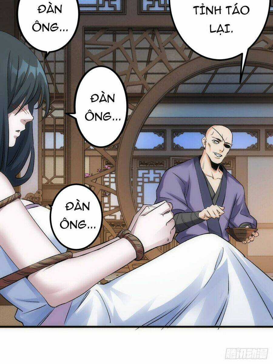 Tuyệt Thế Võ Công Chapter 5 trang 61