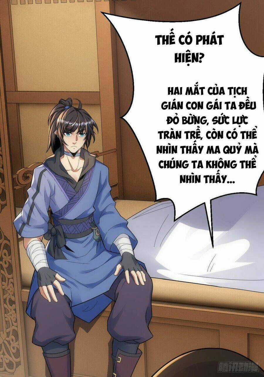 Tuyệt Thế Võ Công Chapter 5 trang 8