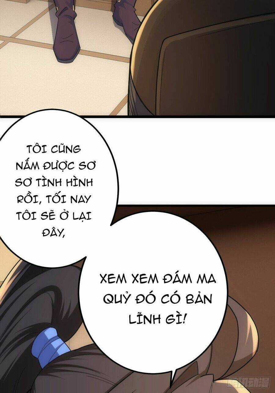 Tuyệt Thế Võ Công Chapter 5 trang 9