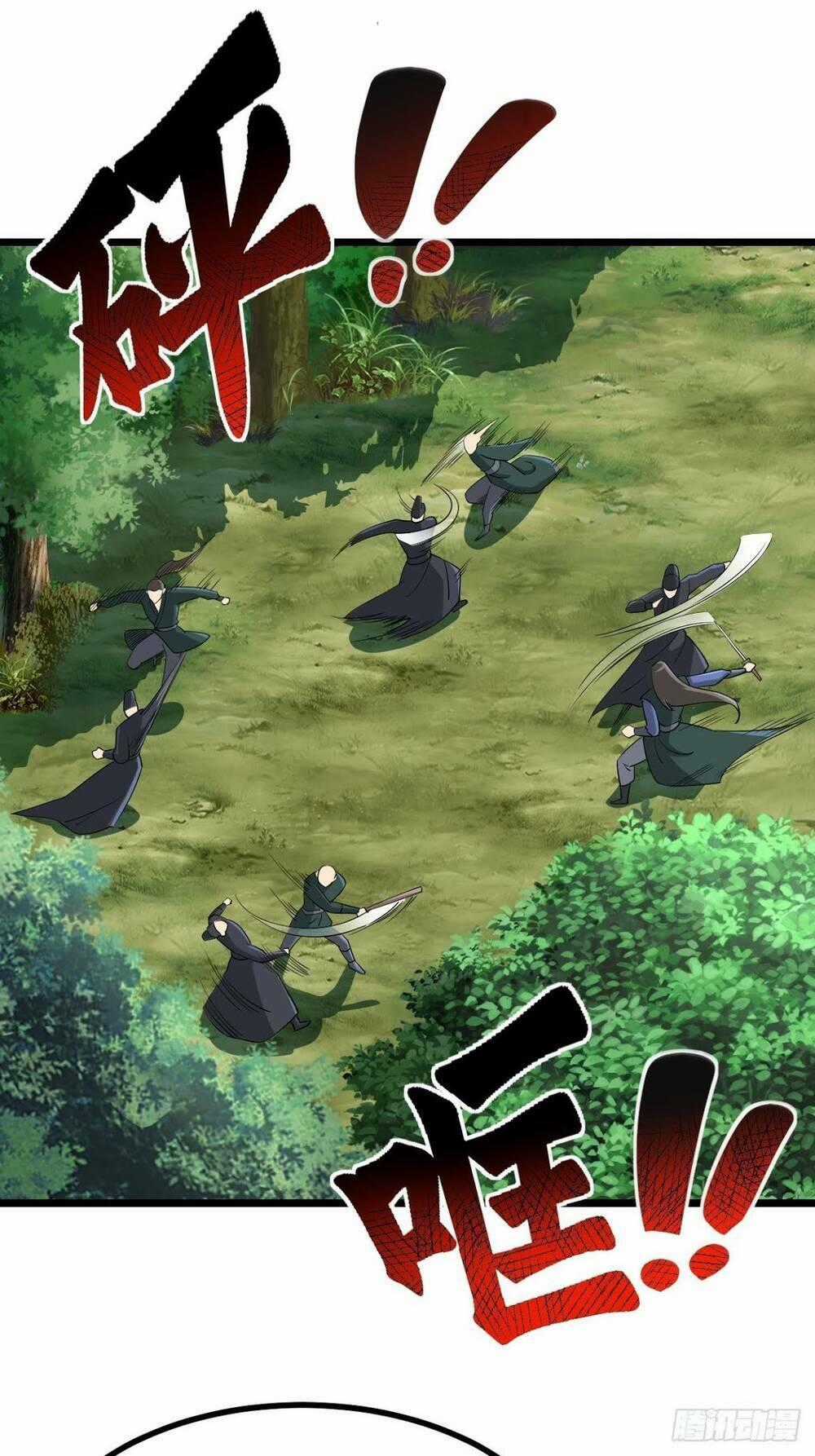 Tuyệt Thế Võ Công Chapter 50 trang 1
