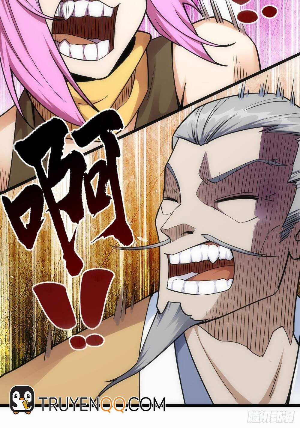 Tuyệt Thế Võ Công Chapter 50 trang 12