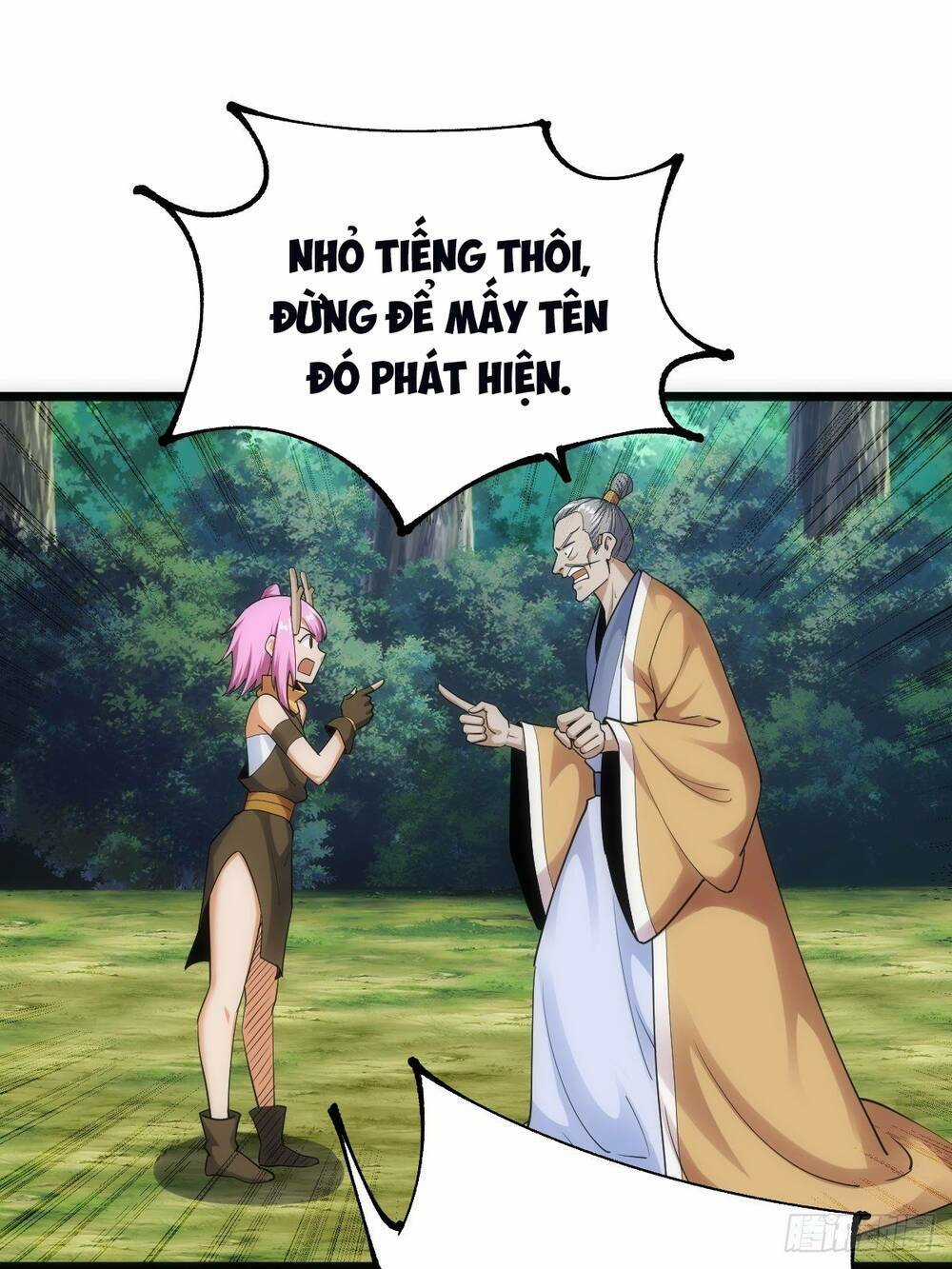 Tuyệt Thế Võ Công Chapter 50 trang 14