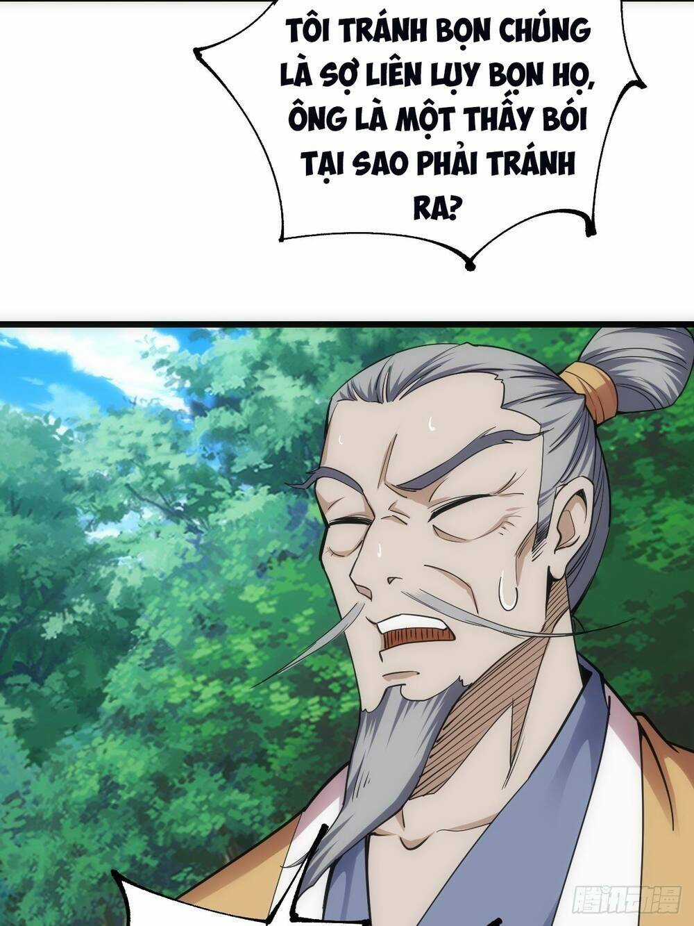 Tuyệt Thế Võ Công Chapter 50 trang 15