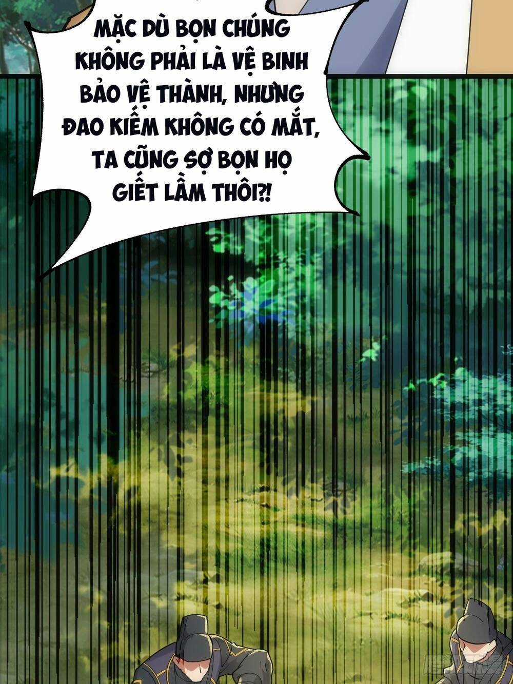Tuyệt Thế Võ Công Chapter 50 trang 16