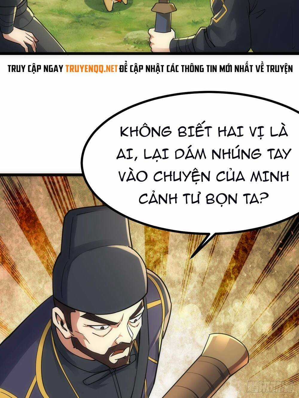 Tuyệt Thế Võ Công Chapter 50 trang 18
