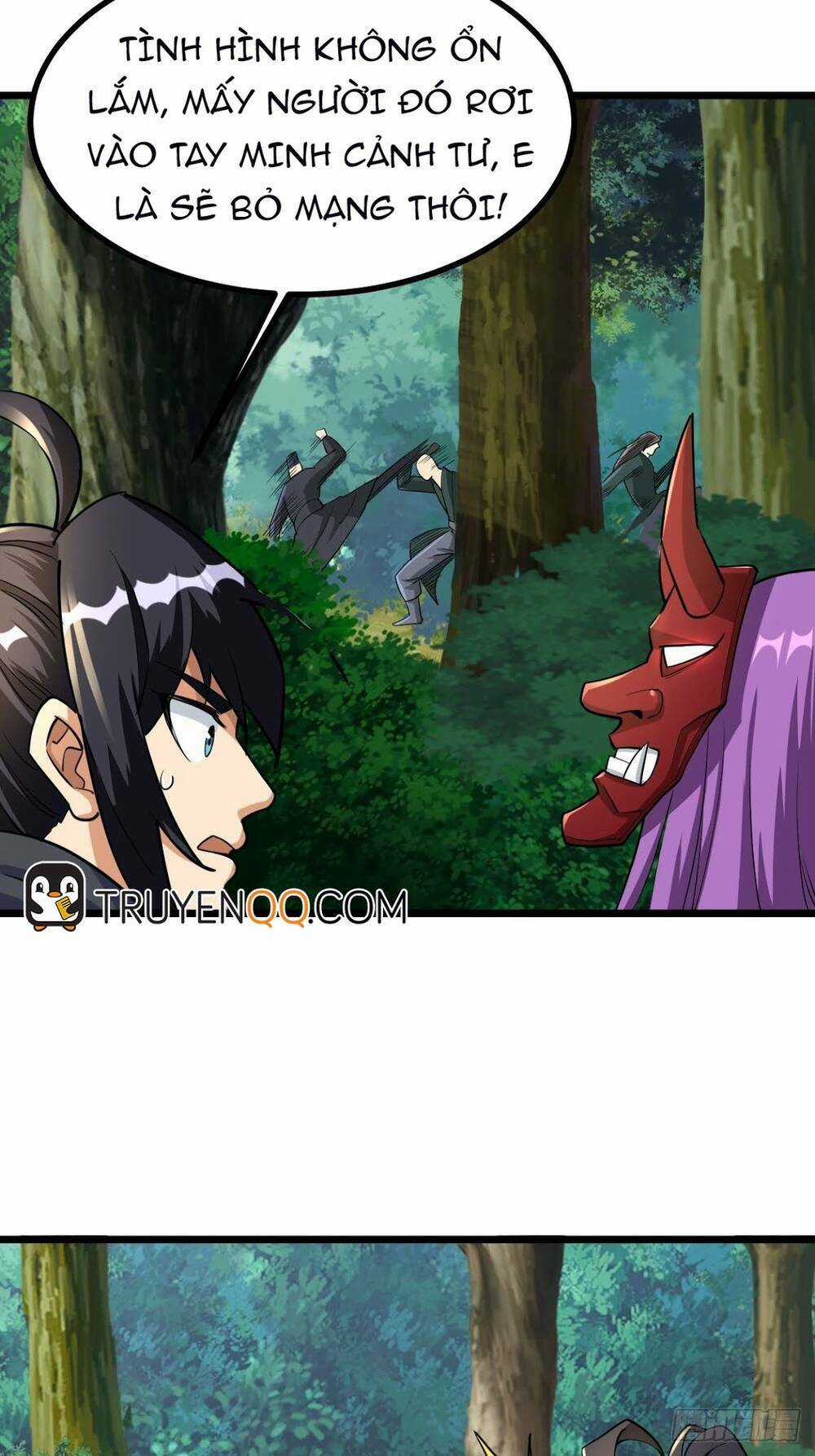 Tuyệt Thế Võ Công Chapter 50 trang 2