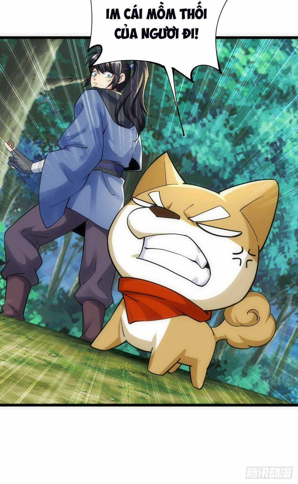 Tuyệt Thế Võ Công Chapter 50 trang 20