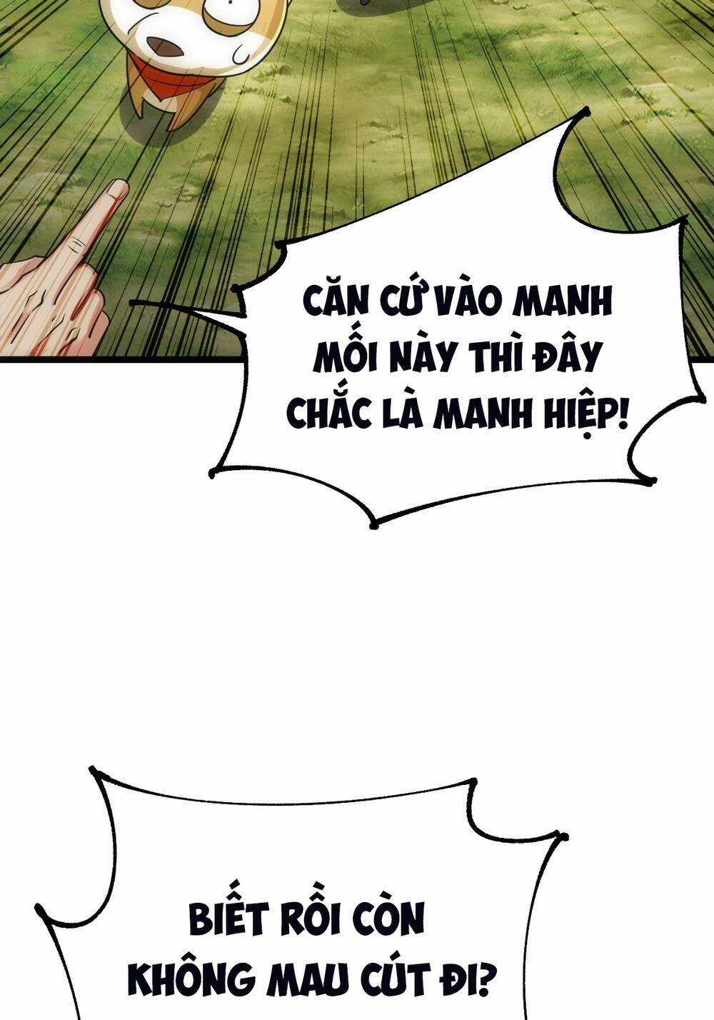 Tuyệt Thế Võ Công Chapter 50 trang 22