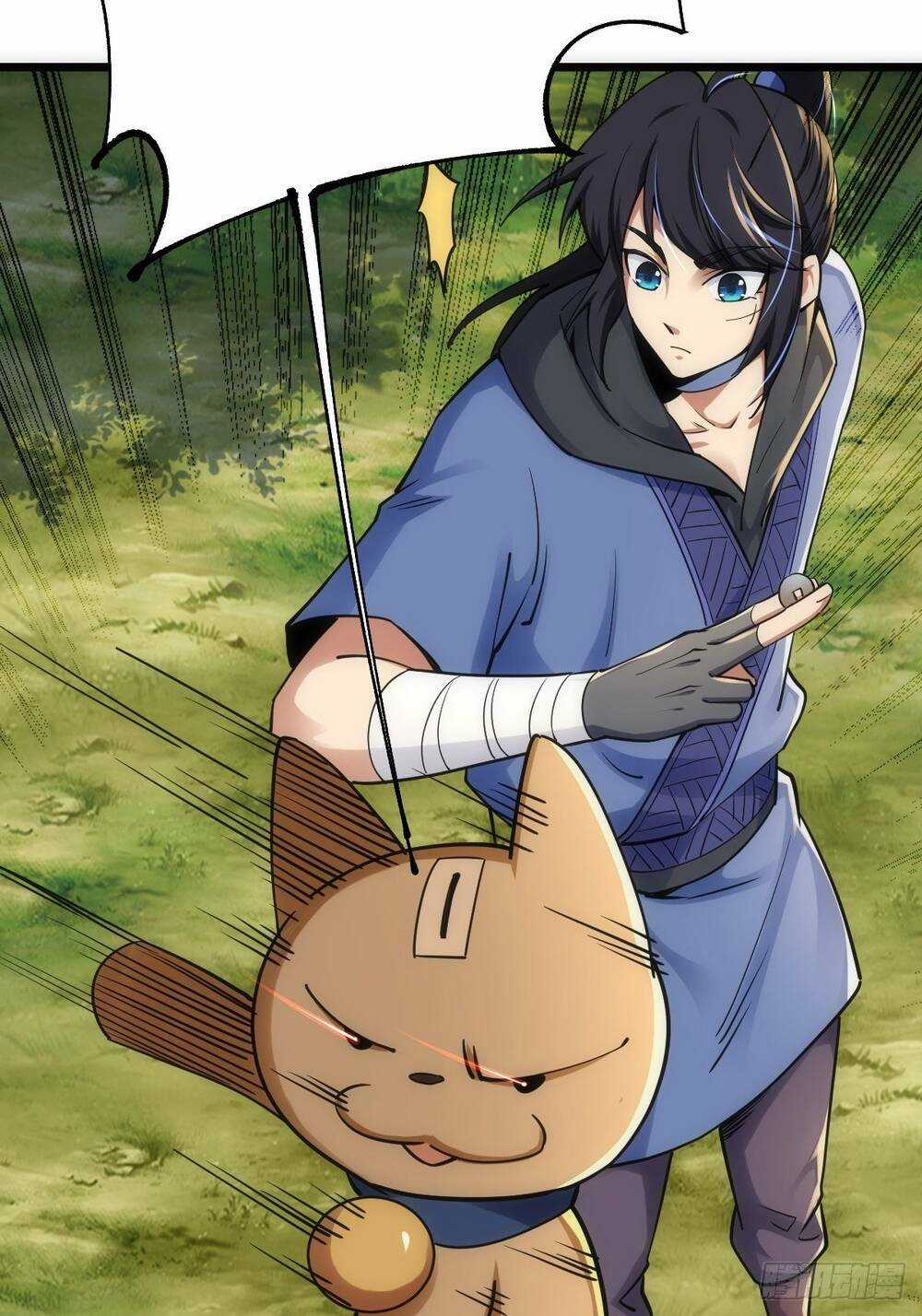 Tuyệt Thế Võ Công Chapter 50 trang 23