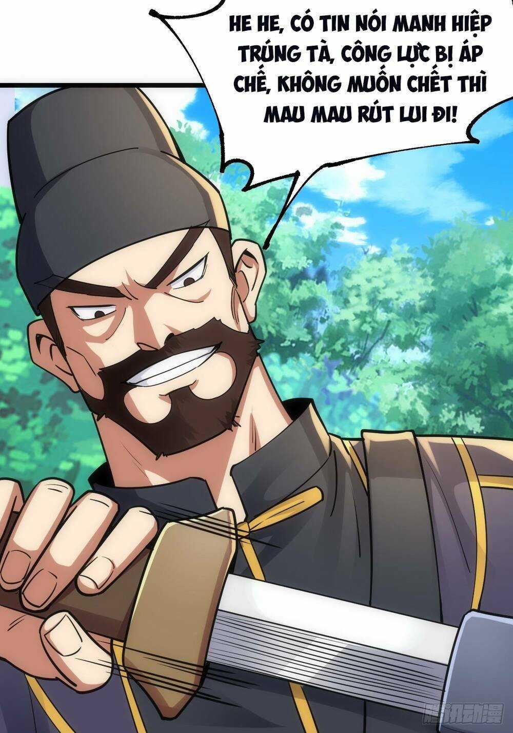 Tuyệt Thế Võ Công Chapter 50 trang 25