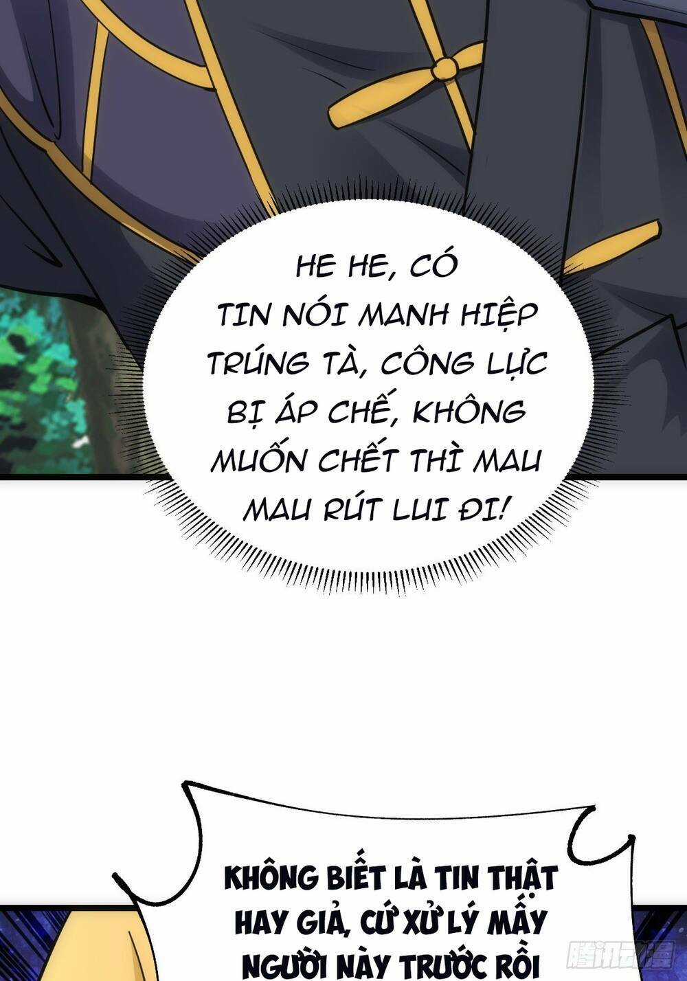 Tuyệt Thế Võ Công Chapter 50 trang 26