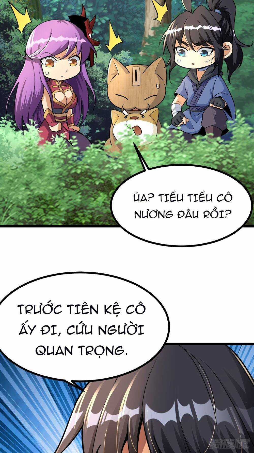 Tuyệt Thế Võ Công Chapter 50 trang 3
