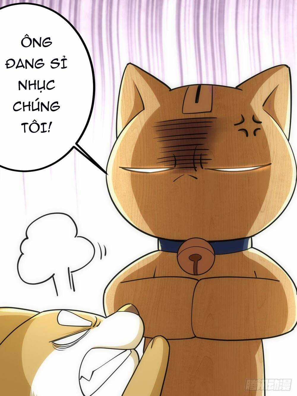 Tuyệt Thế Võ Công Chapter 50 trang 31