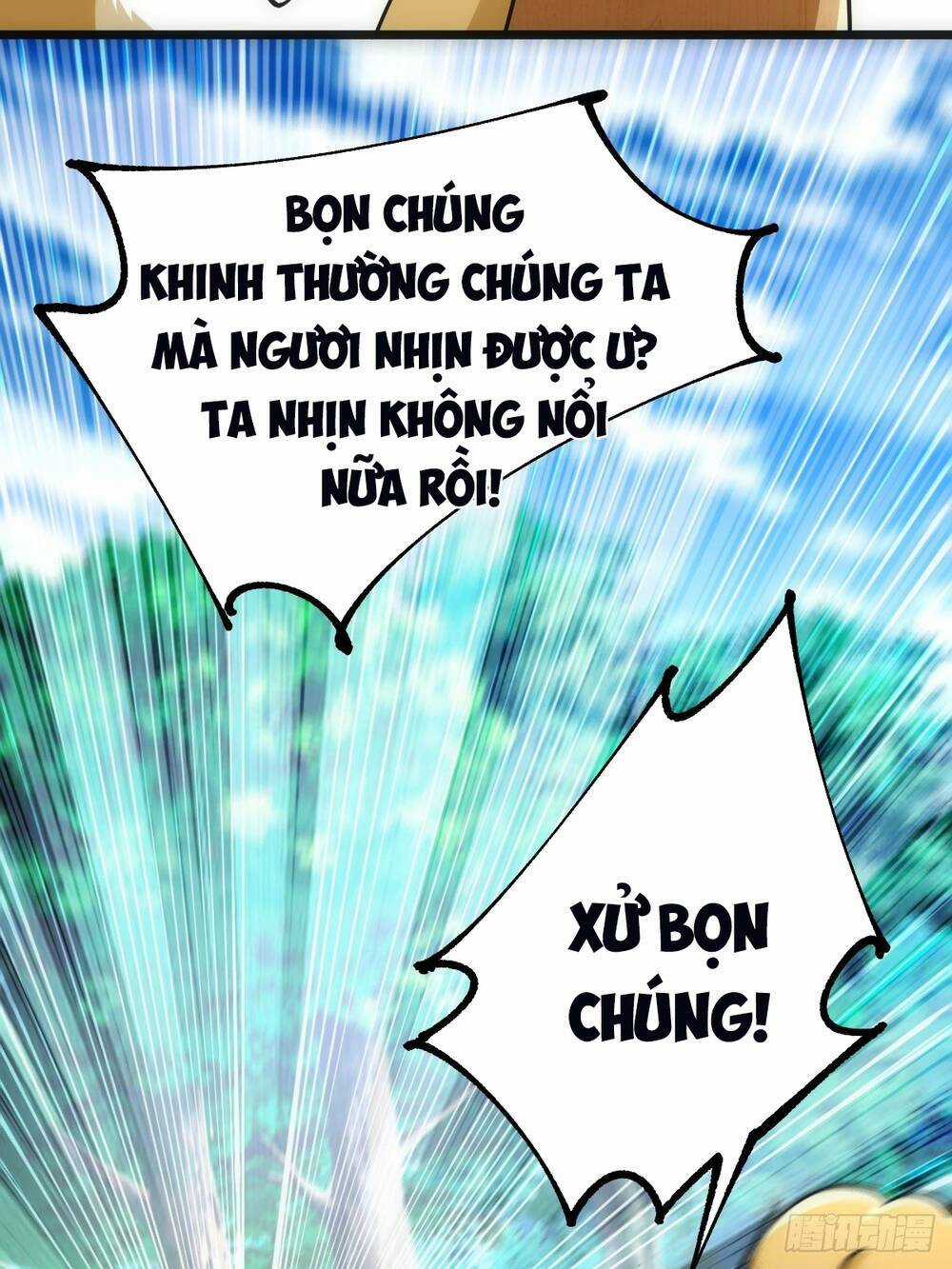 Tuyệt Thế Võ Công Chapter 50 trang 32