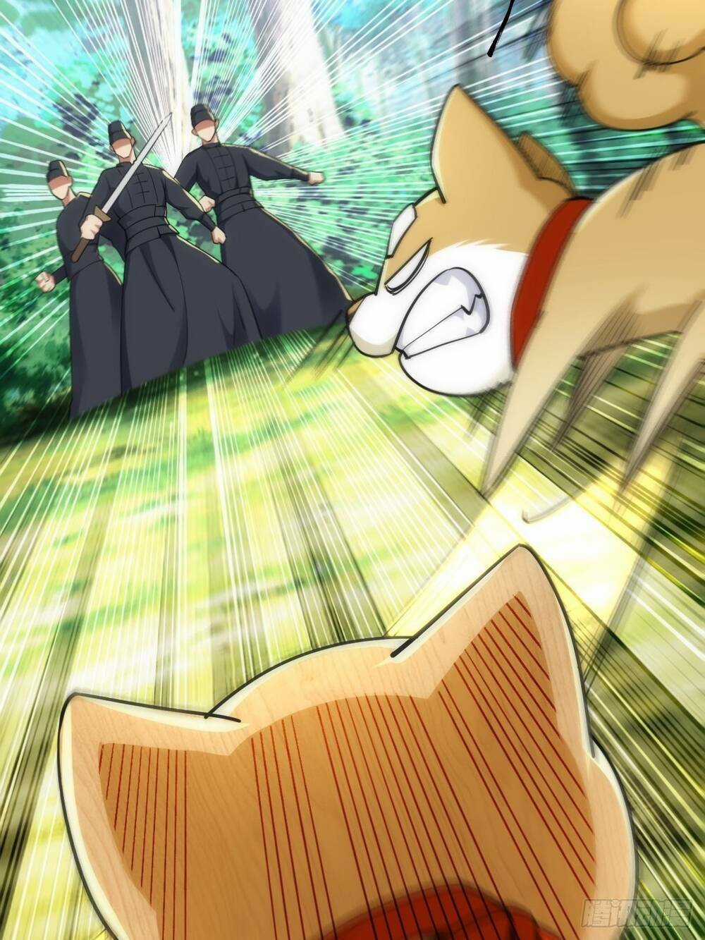 Tuyệt Thế Võ Công Chapter 50 trang 33