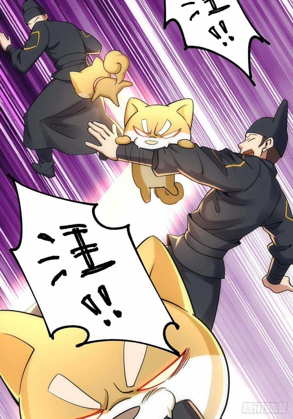 Tuyệt Thế Võ Công Chapter 50 trang 37