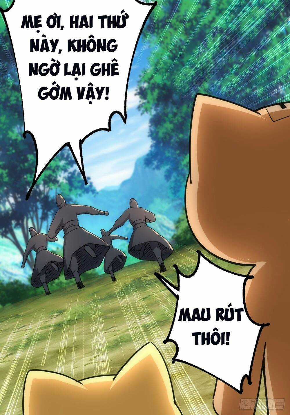 Tuyệt Thế Võ Công Chapter 50 trang 39