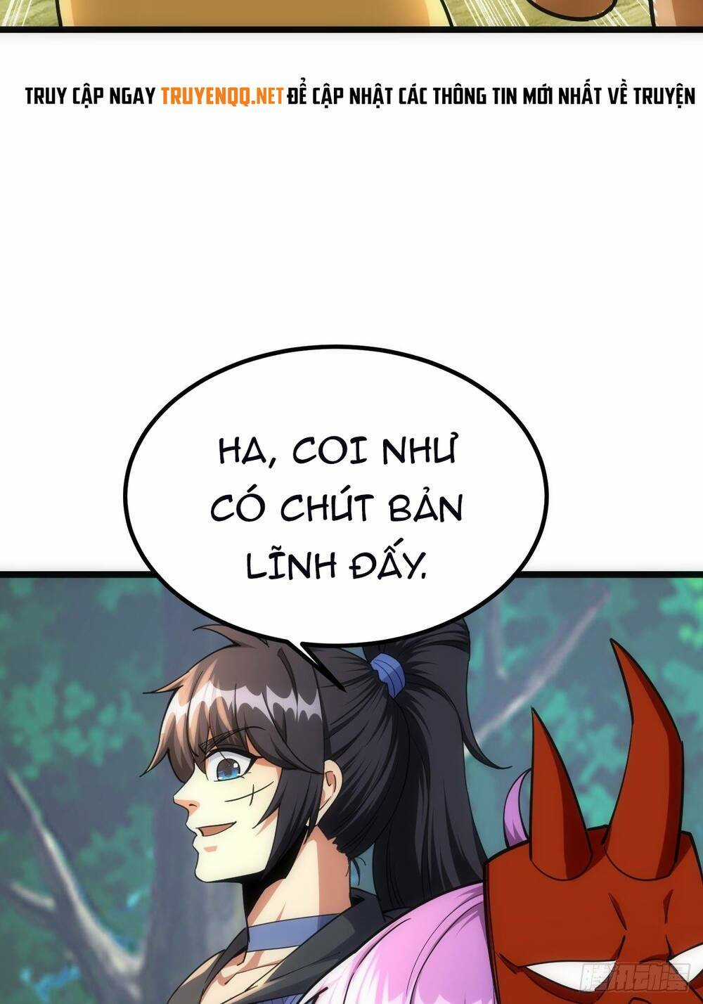 Tuyệt Thế Võ Công Chapter 50 trang 40