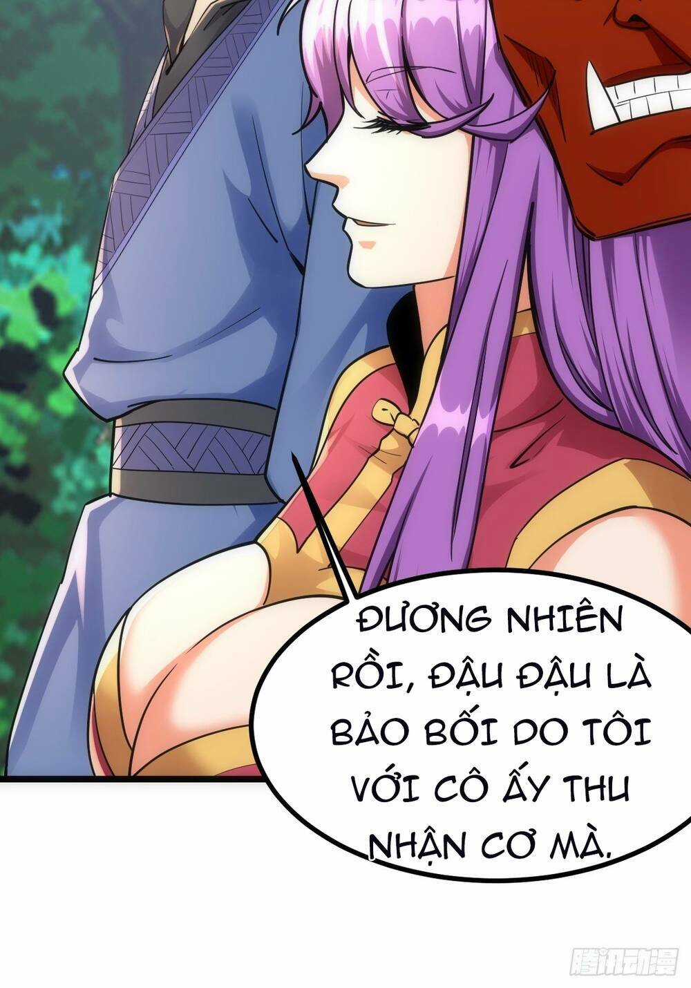 Tuyệt Thế Võ Công Chapter 50 trang 41