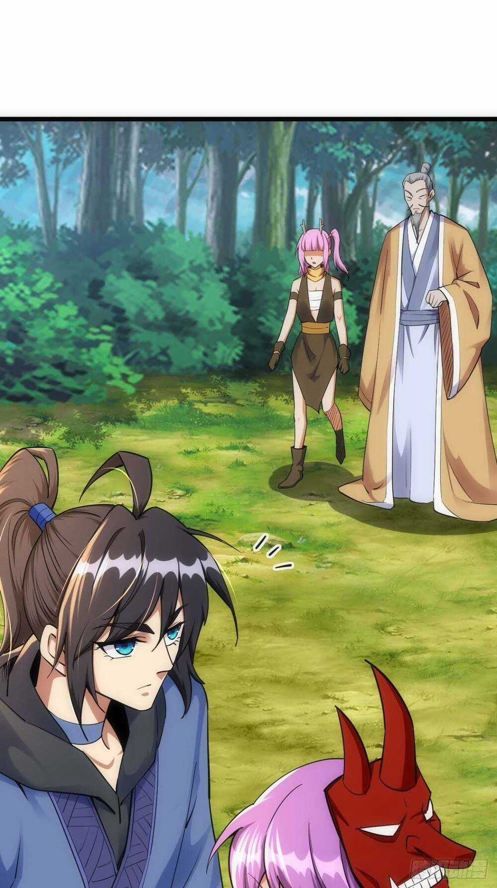 Tuyệt Thế Võ Công Chapter 50 trang 42