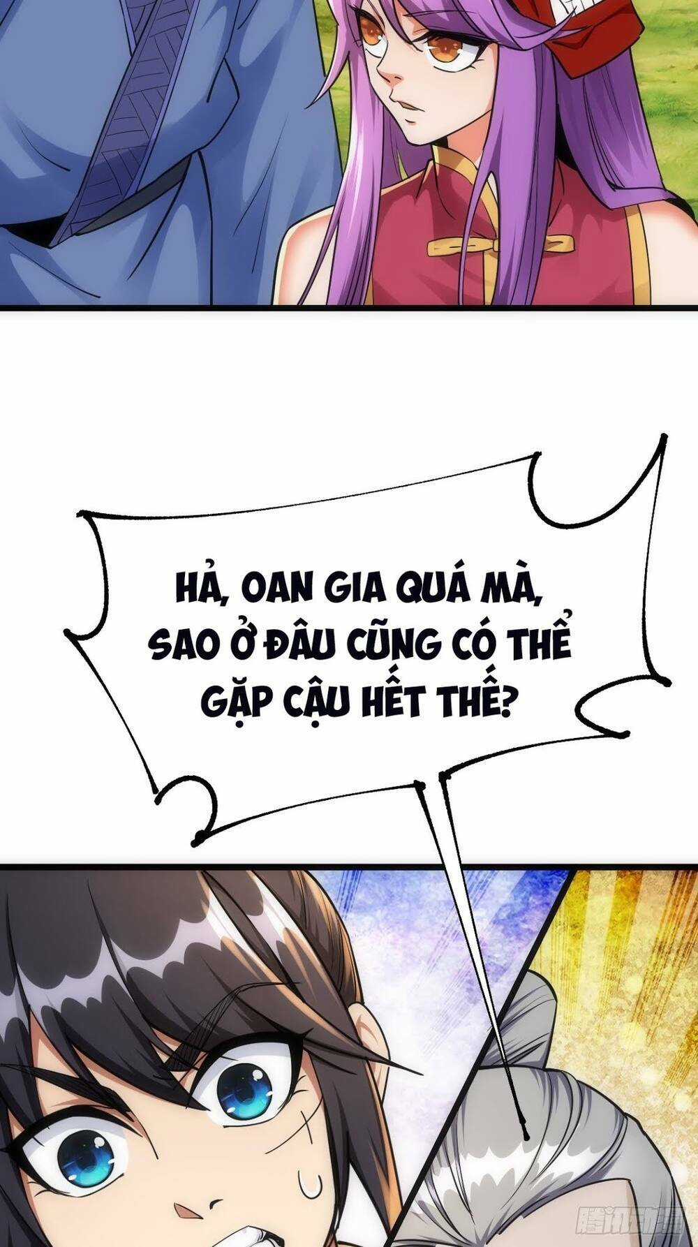 Tuyệt Thế Võ Công Chapter 50 trang 43