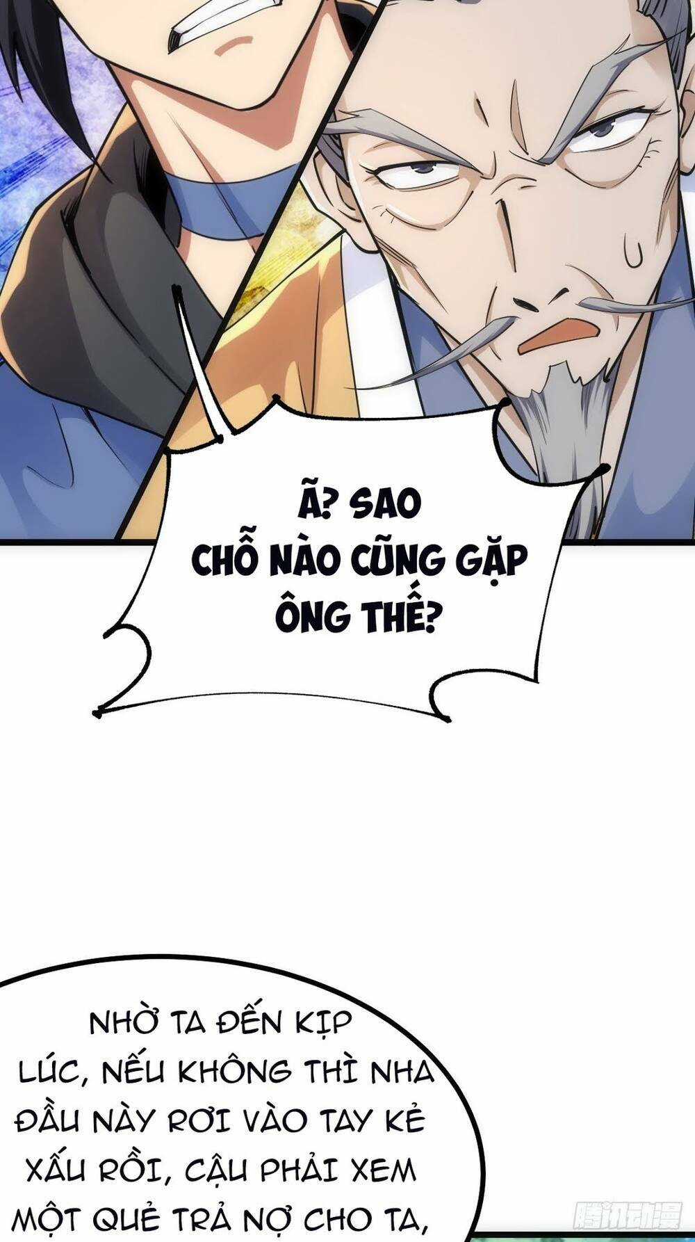 Tuyệt Thế Võ Công Chapter 50 trang 44