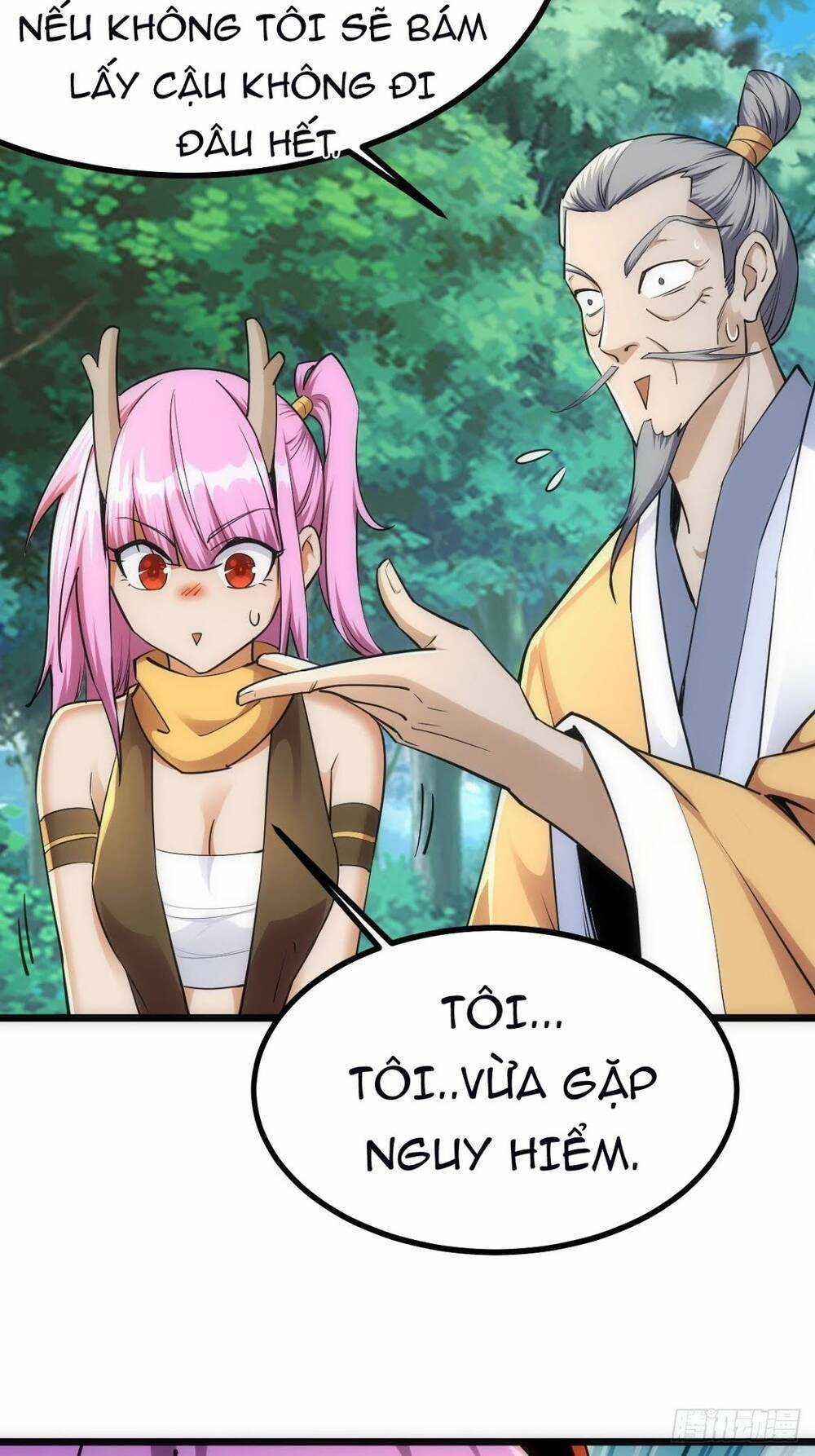 Tuyệt Thế Võ Công Chapter 50 trang 45