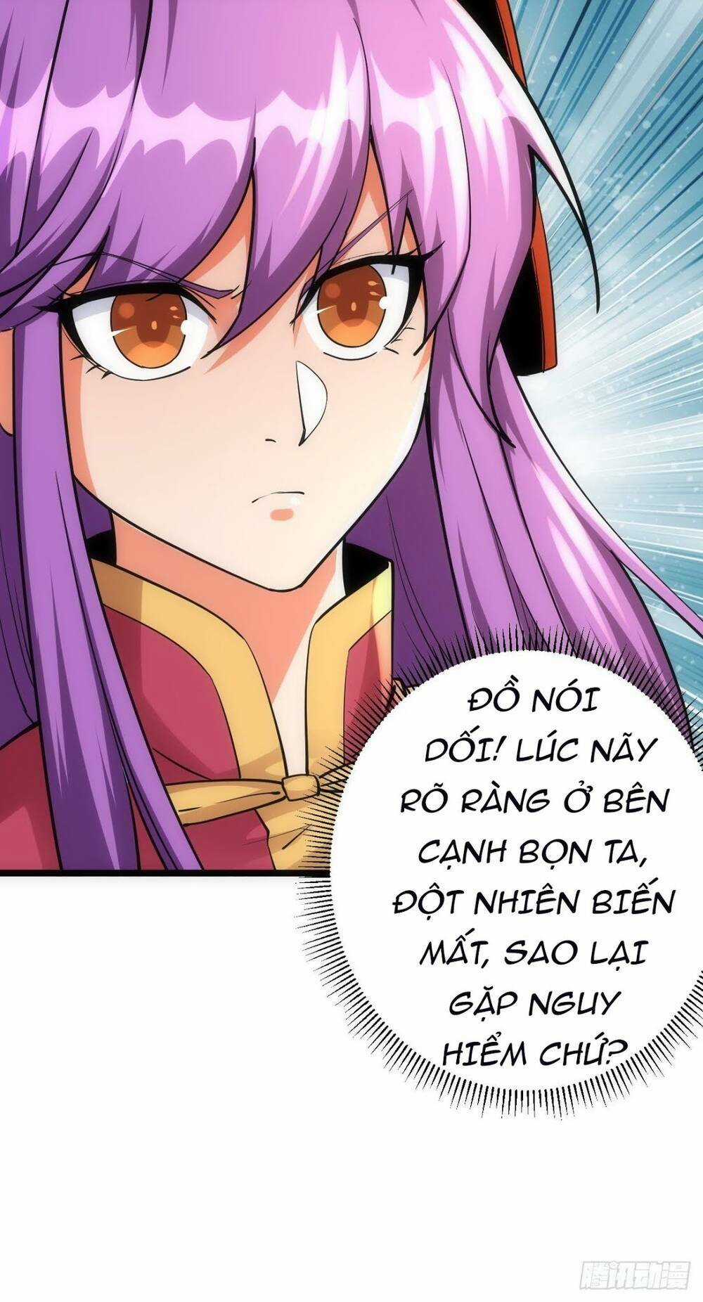 Tuyệt Thế Võ Công Chapter 50 trang 46