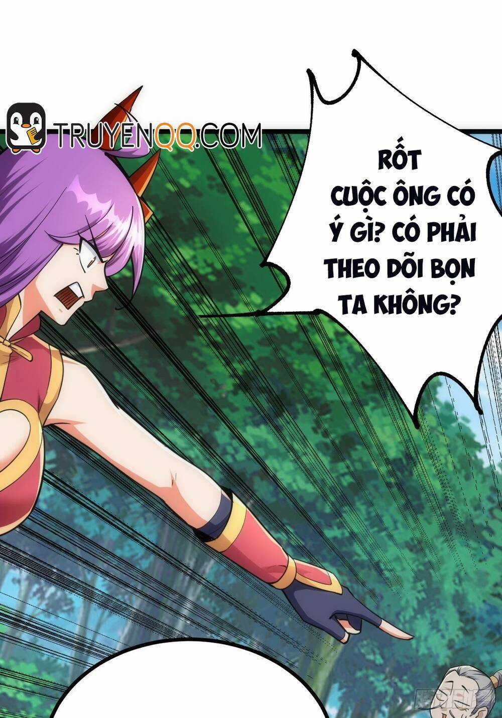 Tuyệt Thế Võ Công Chapter 50 trang 47