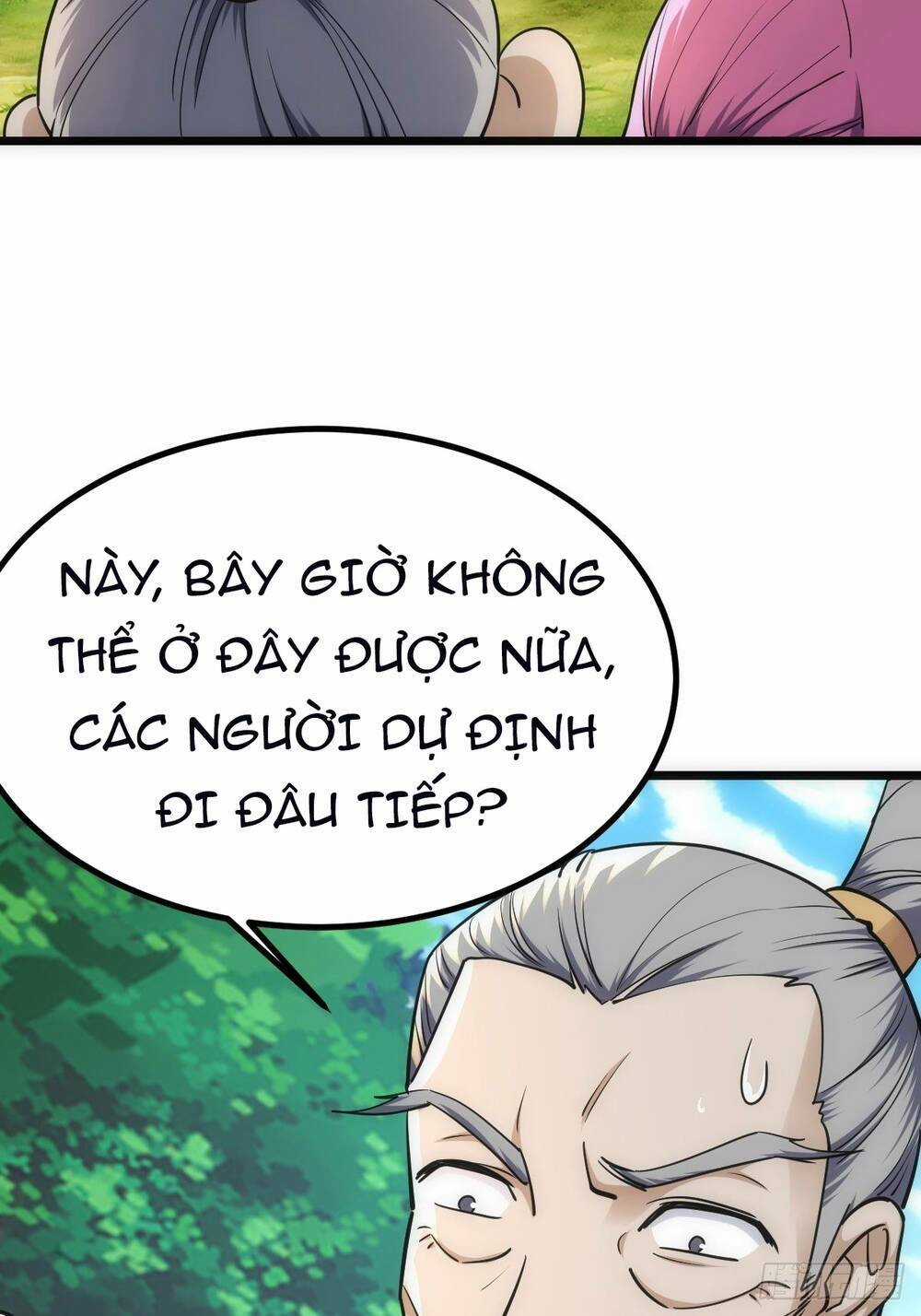 Tuyệt Thế Võ Công Chapter 50 trang 50