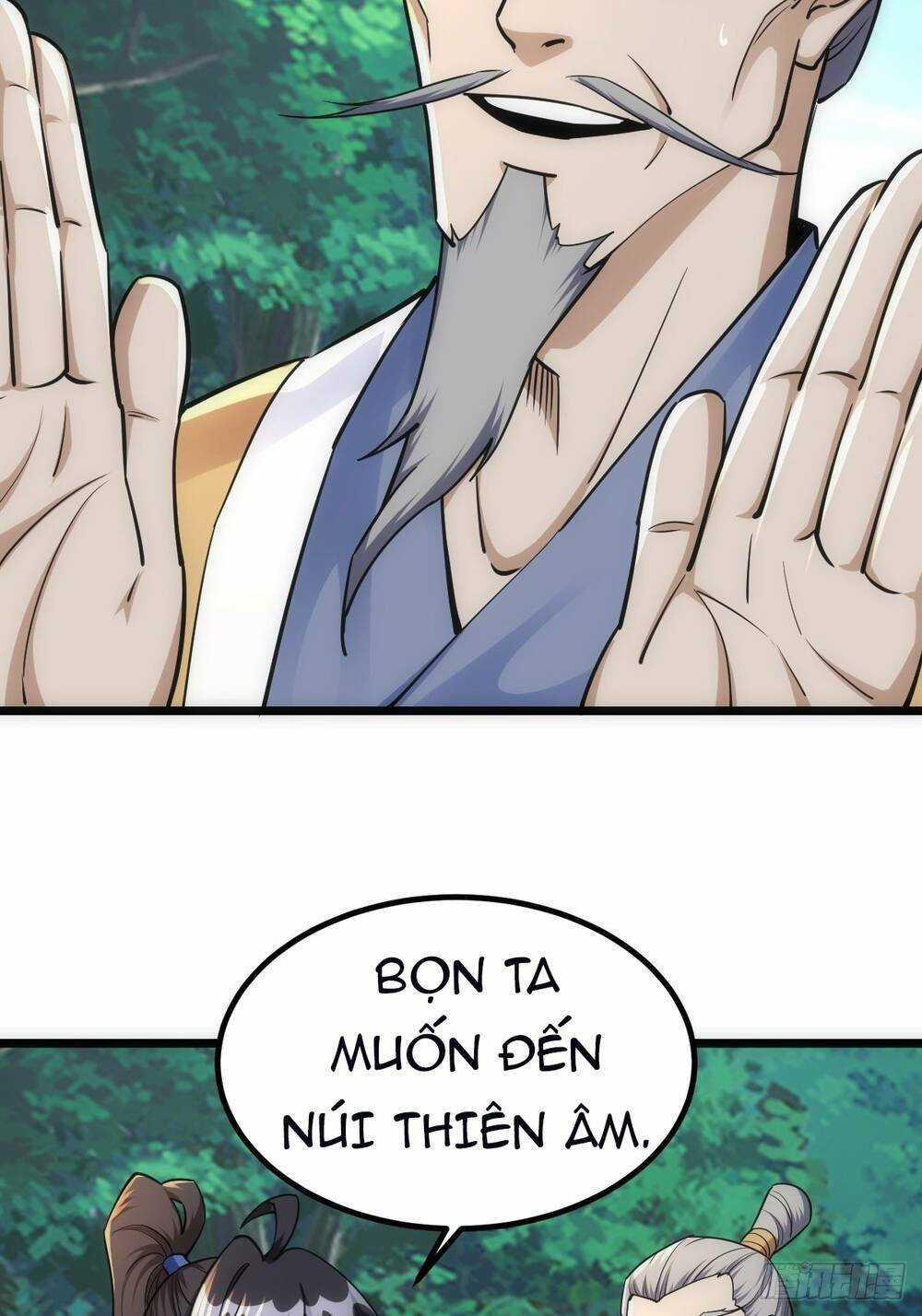 Tuyệt Thế Võ Công Chapter 50 trang 51