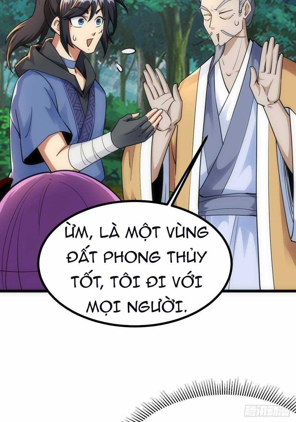 Tuyệt Thế Võ Công Chapter 50 trang 52