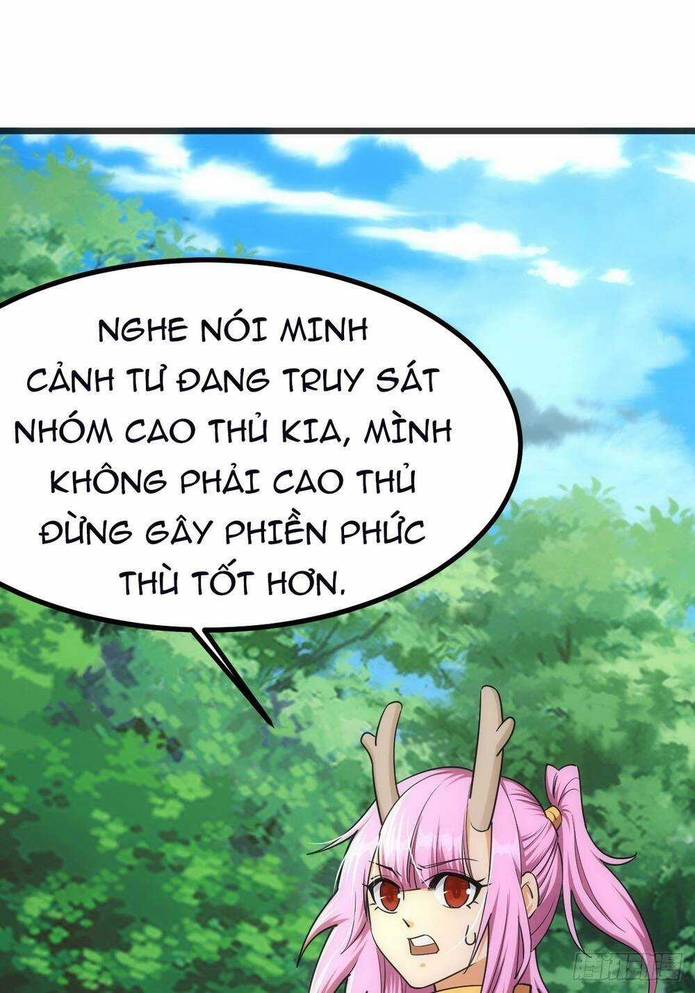Tuyệt Thế Võ Công Chapter 50 trang 7