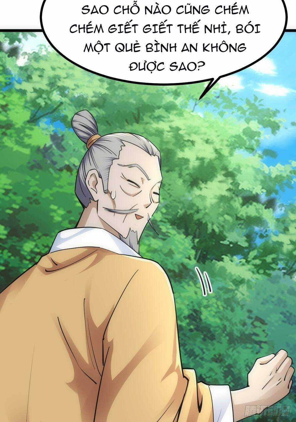 Tuyệt Thế Võ Công Chapter 50 trang 9