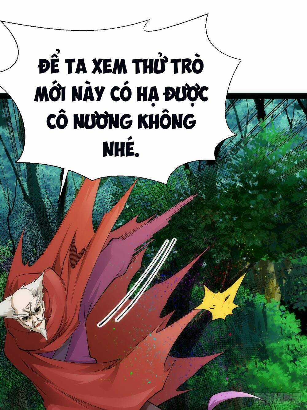 Tuyệt Thế Võ Công Chapter 51 trang 11