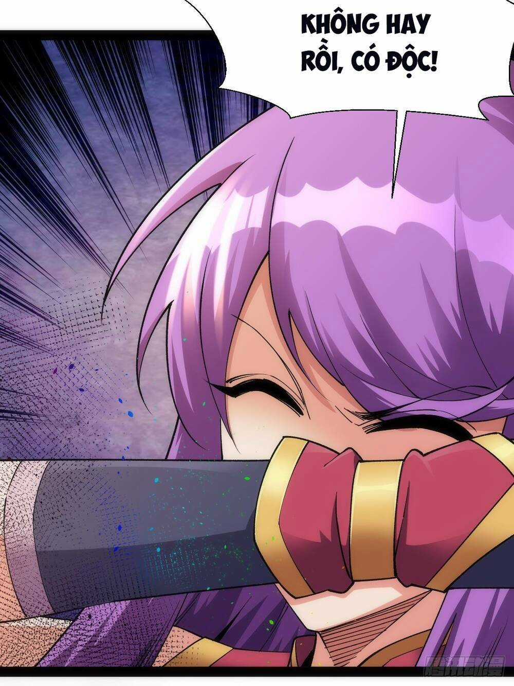 Tuyệt Thế Võ Công Chapter 51 trang 13