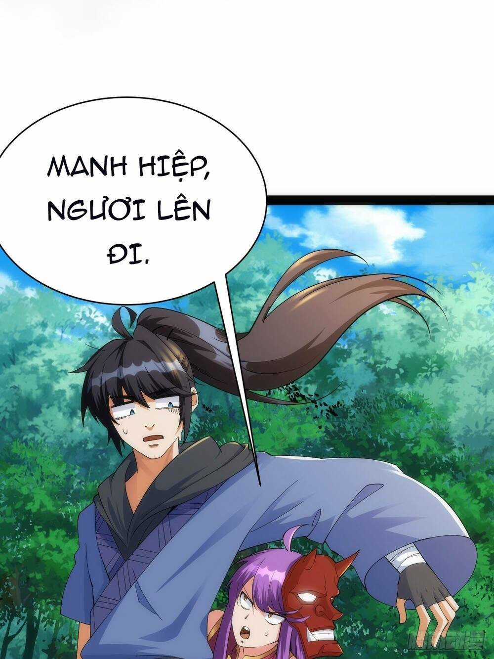 Tuyệt Thế Võ Công Chapter 51 trang 14