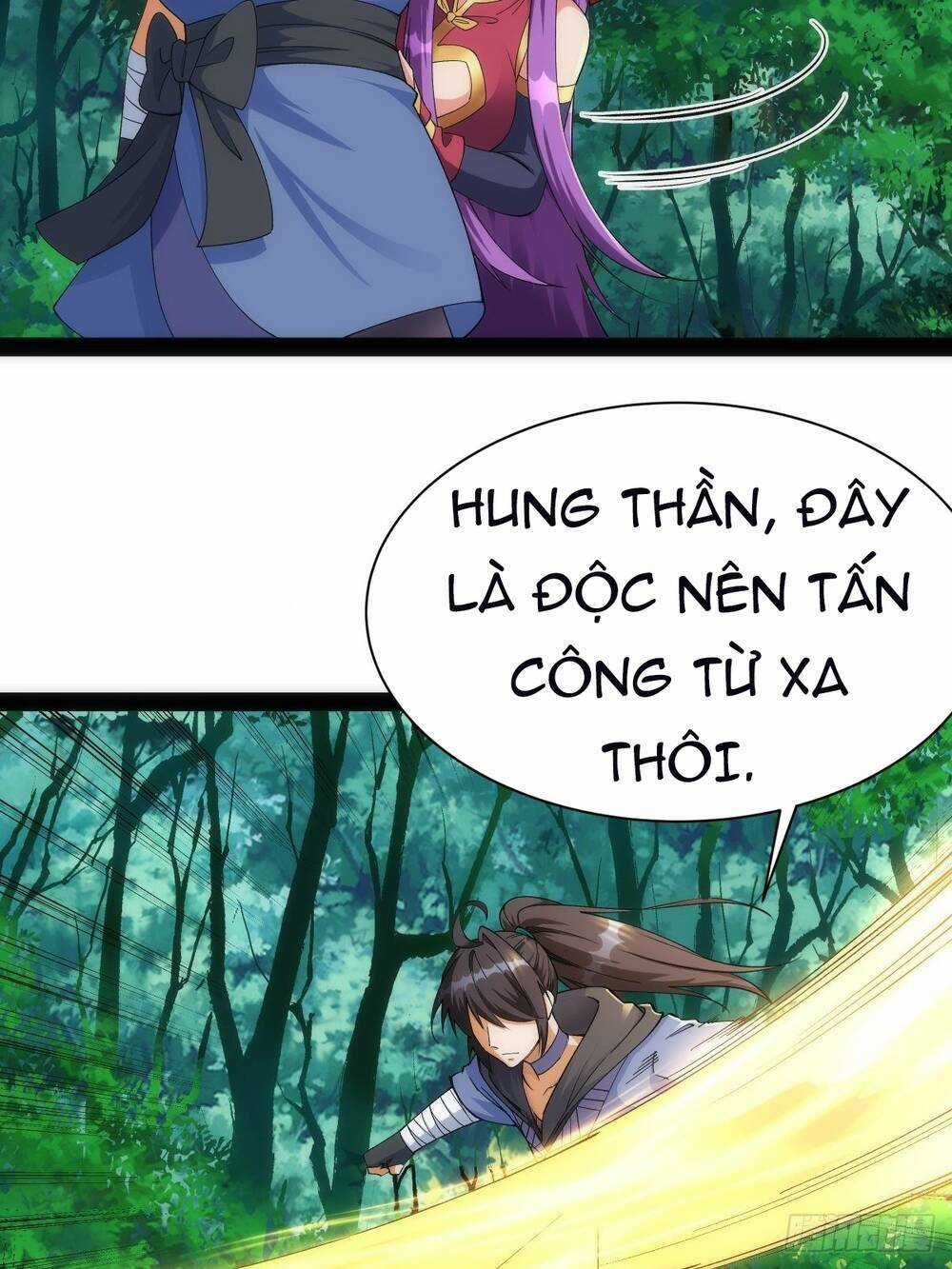 Tuyệt Thế Võ Công Chapter 51 trang 15